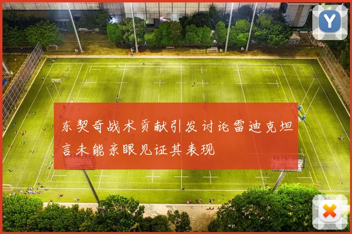 东契奇战术贡献引发讨论雷迪克坦言未能亲眼见证其表现