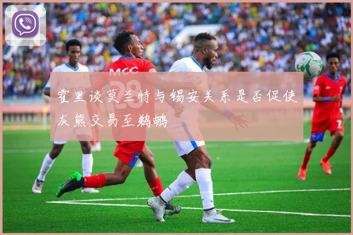 霍里谈莫兰特与锡安关系是否促使灰熊交易至鹈鹕