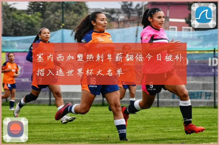 塞内西加盟热刺年薪翻倍今日被补招入选世界杯大名单